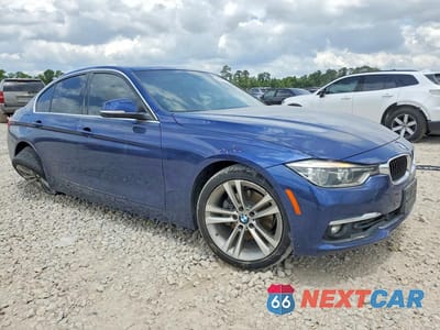 Czwarte zdjęcie samochodu z boku: 2017 BMW 330 I VIN:WBA8B9C31HK885006 - miniatura