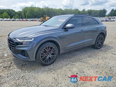 2019 AUDI Q8 PREMIUM PLUS S-LINE WA1EVAF15KD042165 - główne zdjęcie licytacji z USA - miniatura