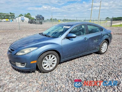 2012 MAZDA 6 I 1YVHZ8DH2C5M08864 - główne zdjęcie licytacji z USA - miniatura