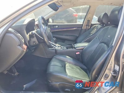 Zdjęcie 7 z 12 samochodu: 2013 INFINITI G37 SEDAN X VIN:JN1CV6AR4DM767804 - miniatura
