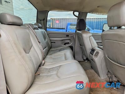 Zdjęcie 10 z 12 samochodu: 2004 GMC NEW SIERRA K1500 VIN:2GTEK13TX41378932 - miniatura