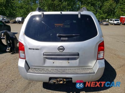 Zdjęcie 6 z 13 samochodu: 2009 NISSAN PATHFINDER S VIN:5N1AR18B49C600341 - miniatura