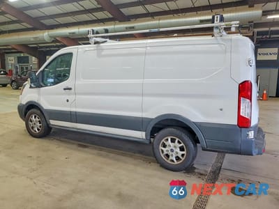 Drugie zdjęcie samochodu z przodu: 2016 FORD TRANSIT T-250 VIN:1FTYR1YG3GKA12531 - miniatura