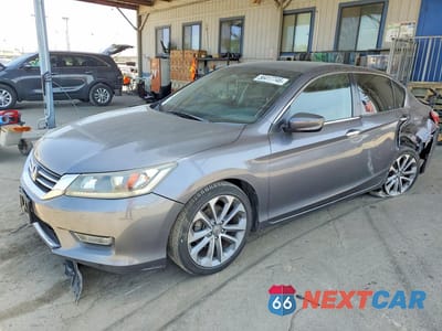 2013 HONDA ACCORD SPORT 1HGCR2F58DA238911 - główne zdjęcie licytacji z USA - miniatura