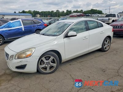 2012 VOLVO S60 T5 YV1622FSXC2030067 - główne zdjęcie licytacji z USA - miniatura