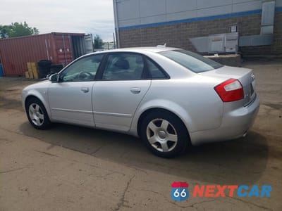 Drugie zdjęcie samochodu z przodu: 2005 AUDI A4 1.8T QUATTRO VIN:WAULC58E35A020534 - miniatura