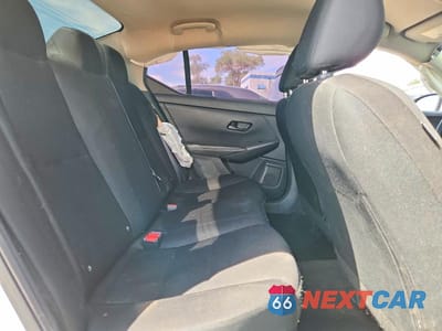 Zdjęcie 10 z 12 samochodu: 2024 NISSAN SENTRA S VIN:3N1AB8BV7RY363486 - miniatura