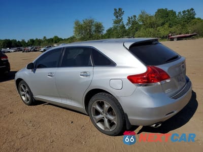 Drugie zdjęcie samochodu z przodu: 2012 TOYOTA VENZA LIMITED VIN:4T3BK3BB1CU072621 - miniatura
