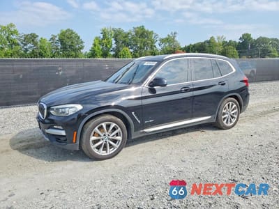 2018 BMW X3 XDRIVE30I 5UXTR9C55JLD63376 - główne zdjęcie licytacji z USA - miniatura