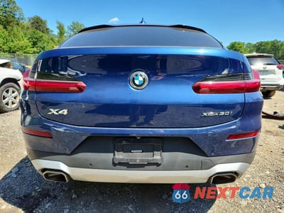 Zdjęcie 6 z 13 samochodu: 2022 BMW X4 XDRIVE30I VIN:5UX33DT07N9L96355 - miniatura