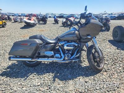 2019 HARLEY-DAVIDSON FLTRX 1HD1KHC35KB645557 - główne zdjęcie licytacji z USA - miniatura