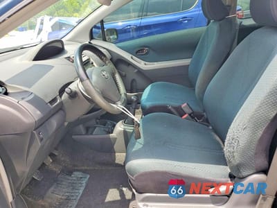 Zdjęcie 7 z 12 samochodu: 2008 TOYOTA YARIS BASE VIN:JTDJT923485177091 - miniatura