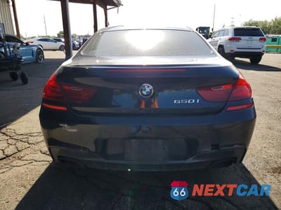 Zdjęcie 6 z 12 samochodu: 2012 BMW 650 XI VIN:WBALX5C57CC894124 - miniatura