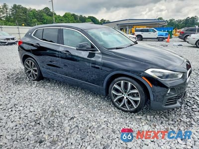 Czwarte zdjęcie samochodu z boku: 2018 BMW X2 XDRIVE28I VIN:WBXYJ5C39JEF79129 - miniatura