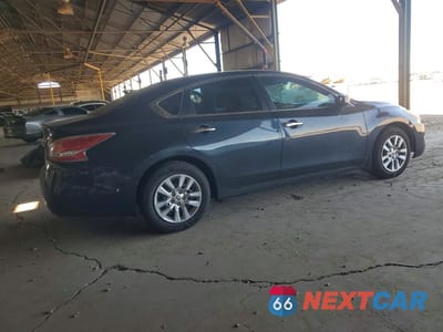 Trzecie zdjęcie samochodu z tyłu: 2015 NISSAN ALTIMA 2.5 S VIN:1N4AL3AP2FC209486 - miniatura