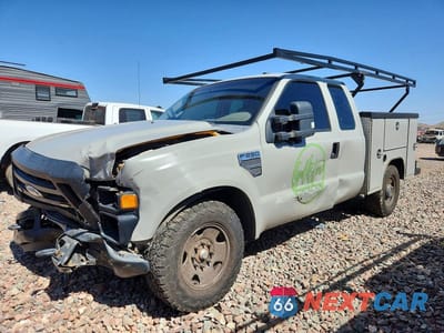 2008 FORD F250 SUPER DUTY 1FTNX20588EA66111 - główne zdjęcie licytacji z USA - miniatura