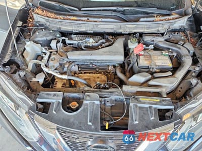 Zdjęcie 12 z 13 samochodu: 2018 NISSAN ROGUE SL VIN:JN8AT2MV1JW343254 - miniatura