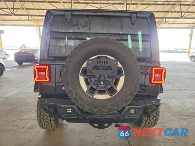 Zdjęcie 6 z 13 samochodu: 2019 JEEP WRANGLER UNLIMITED RUBICON VIN:1C4HJXFN2KW681435 - miniatura