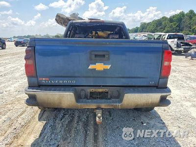 Zdjęcie 6 z 11 samochodu: 2017 CHEVROLET SILVERADO K1500 LT VIN:1GCVKREC0HZ114708 - miniatura