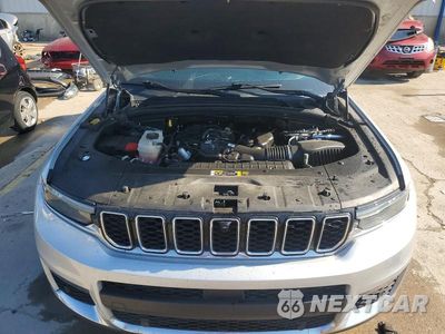 Zdjęcie 12 z 14 samochodu: 2024 JEEP GRAND CHEROKEE L LIMITED VIN:1C4RJKBG4R8507475 - miniatura