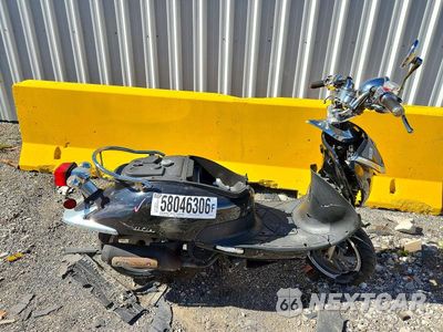 2021 SYM SCOOTER RFGBSSGE0MX004138 - główne zdjęcie licytacji z USA - miniatura
