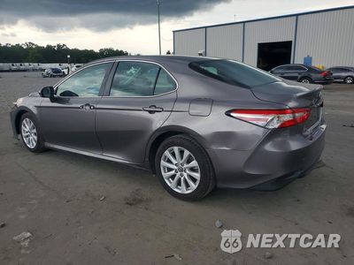Drugie zdjęcie samochodu z przodu: 2018 TOYOTA CAMRY LE VIN:4T1B11HK4JU141399 - miniatura