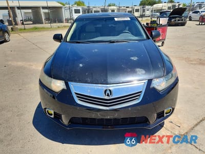 Piąte zdjęcie samochodu w środku: 2012 ACURA TSX TECH VIN:JH4CU2F63CC028403 - miniatura