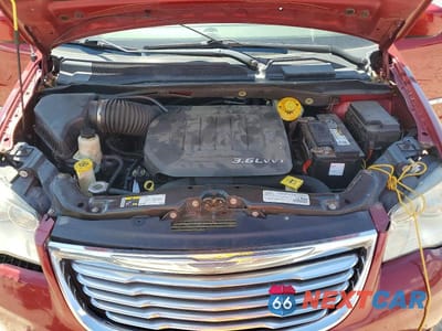Zdjęcie 12 z 13 samochodu: 2016 CHRYSLER TOWN & COUNTRY TOURING VIN:2C4RC1BG5GR245858 - miniatura
