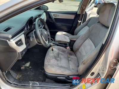 Zdjęcie 7 z 13 samochodu: 2014 TOYOTA COROLLA LE VIN:5YFBURHE2EP081839 - miniatura