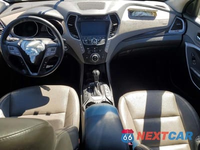 Zdjęcie 8 z 14 samochodu: 2013 HYUNDAI SANTA FE LIMITED VIN:KM8SRDHF8DU011918 - miniatura