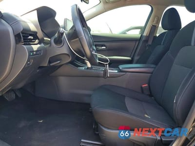Zdjęcie 7 z 12 samochodu: 2021 NISSAN SENTRA SV VIN:3N1AB8CV6MY246649 - miniatura