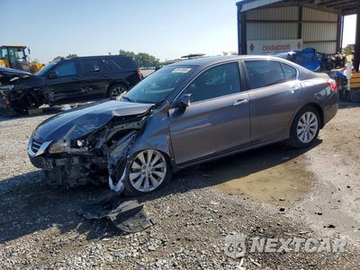 2015 HONDA ACCORD EXL 1HGCR2F82FA071636 - główne zdjęcie licytacji z USA - miniatura