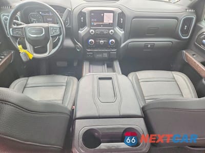 Zdjęcie 8 z 12 samochodu: 2021 GMC SIERRA K1500 DENALI VIN:1GTU9FEL8MZ280698 - miniatura