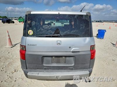 Zdjęcie 6 z 13 samochodu: 2004 HONDA ELEMENT EX VIN:5J6YH28524L016318 - miniatura