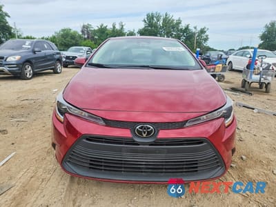 Piąte zdjęcie samochodu w środku: 2024 TOYOTA COROLLA LE VIN:5YFB4MDE0RP175250 - miniatura