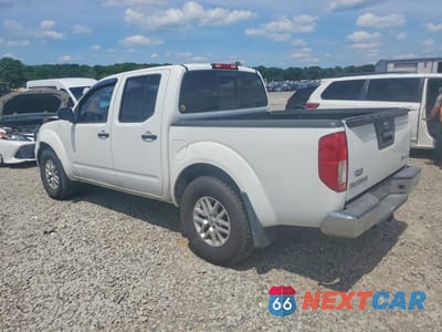 Drugie zdjęcie samochodu z przodu: 2019 NISSAN FRONTIER SV VIN:1N6AD0EV3KN749357 - miniatura