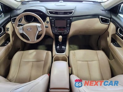 Zdjęcie 8 z 13 samochodu: 2015 NISSAN ROGUE SL VIN:5N1AT2MVXFC854509 - miniatura