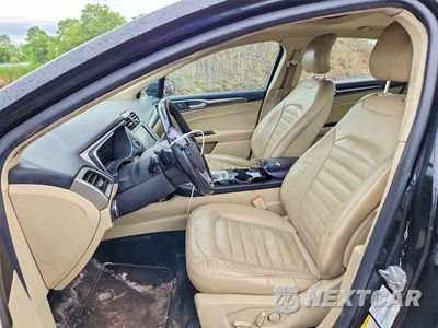 Zdjęcie 7 z 12 samochodu: 2015 FORD FUSION SE VIN:3FA6P0H98FR286963 - miniatura