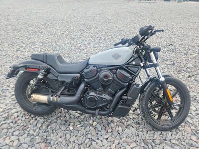 2025 HARLEY-DAVIDSON RH975 MLY1ZH11XSS302125 - główne zdjęcie licytacji z USA - miniatura