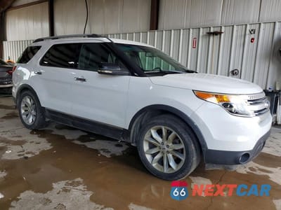 Czwarte zdjęcie samochodu z boku: 2013 FORD EXPLORER XLT VIN:1FM5K8D80DGA33118 - miniatura