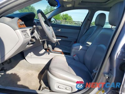 Zdjęcie 7 z 12 samochodu: 2006 BUICK LACROSSE CXL VIN:2G4WD582761175825 - miniatura