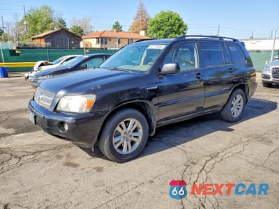 2007 TOYOTA HIGHLANDER HYBRID JTEEW21A570034707 - główne zdjęcie licytacji z USA - miniatura