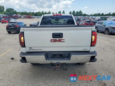Zdjęcie 6 z 12 samochodu: 2017 GMC SIERRA SLT VIN:1GTV2NEJ2HZ287587 - miniatura