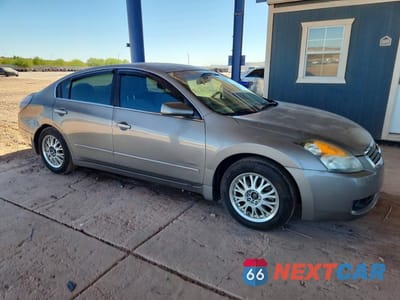 Czwarte zdjęcie samochodu z boku: 2007 NISSAN ALTIMA 2.5 VIN:1N4AL21E77N471390 - miniatura