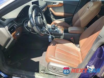 Zdjęcie 7 z 12 samochodu: 2018 AUDI A5 PREMIUM PLUS VIN:WAUBNCF55JA114440 - miniatura
