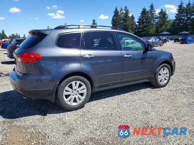 Trzecie zdjęcie samochodu z tyłu: 2008 SUBARU TRIBECA LIMITED VIN:4S4WX93D984417755 - miniatura