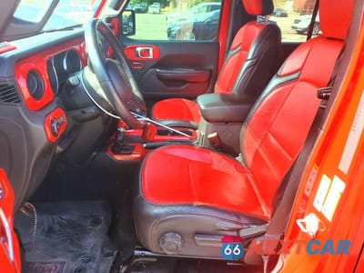 Zdjęcie 7 z 12 samochodu: 2019 JEEP WRANGLER UNLIMITED SPORT VIN:1C4HJXDG5KW528214 - miniatura