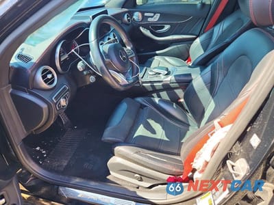 Zdjęcie 7 z 13 samochodu: 2017 MERCEDES-BENZ C 43 4MATIC AMG VIN:55SWF6EB3HU201652 - miniatura