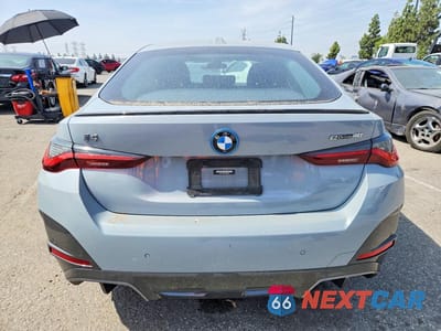Zdjęcie 6 z 12 samochodu: 2023 BMW I4 EDRIVE 40 VIN:WBY73AW01PFN50235 - miniatura