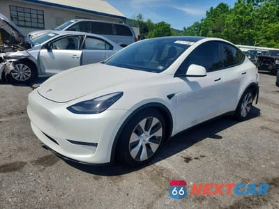 2023 TESLA MODEL Y 7SAYGAEE9PF673330 - główne zdjęcie licytacji z USA - miniatura